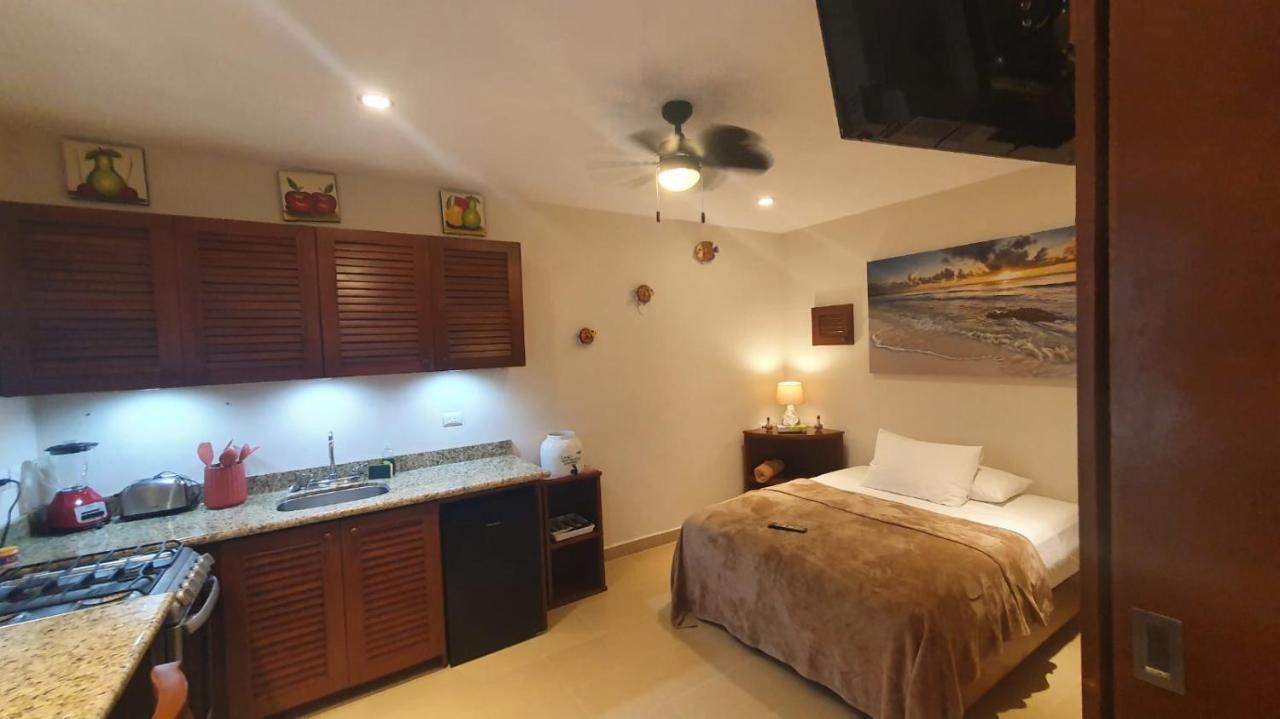 Coralito Malecon Luxury Studio Isla Mujeres Exterior foto