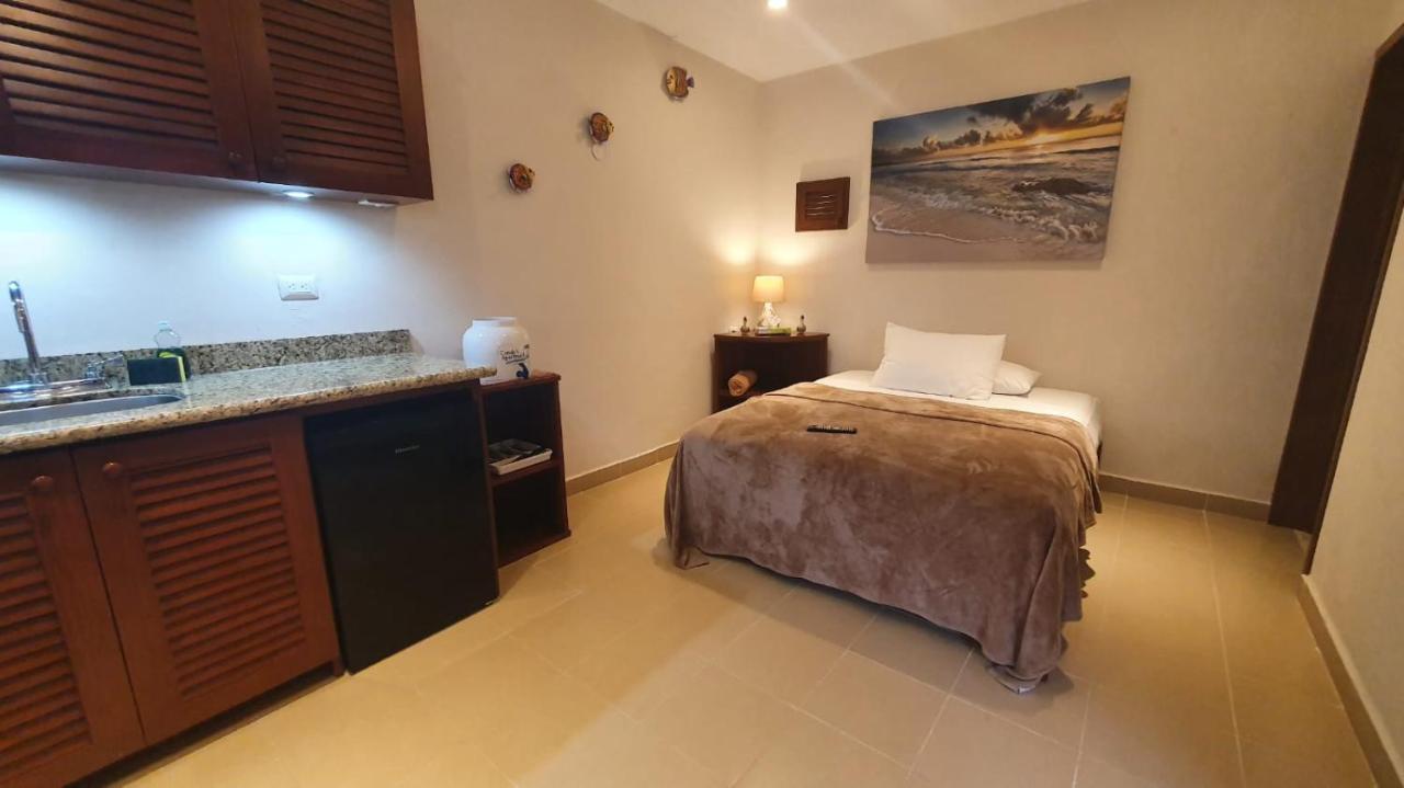 Coralito Malecon Luxury Studio Isla Mujeres Exterior foto
