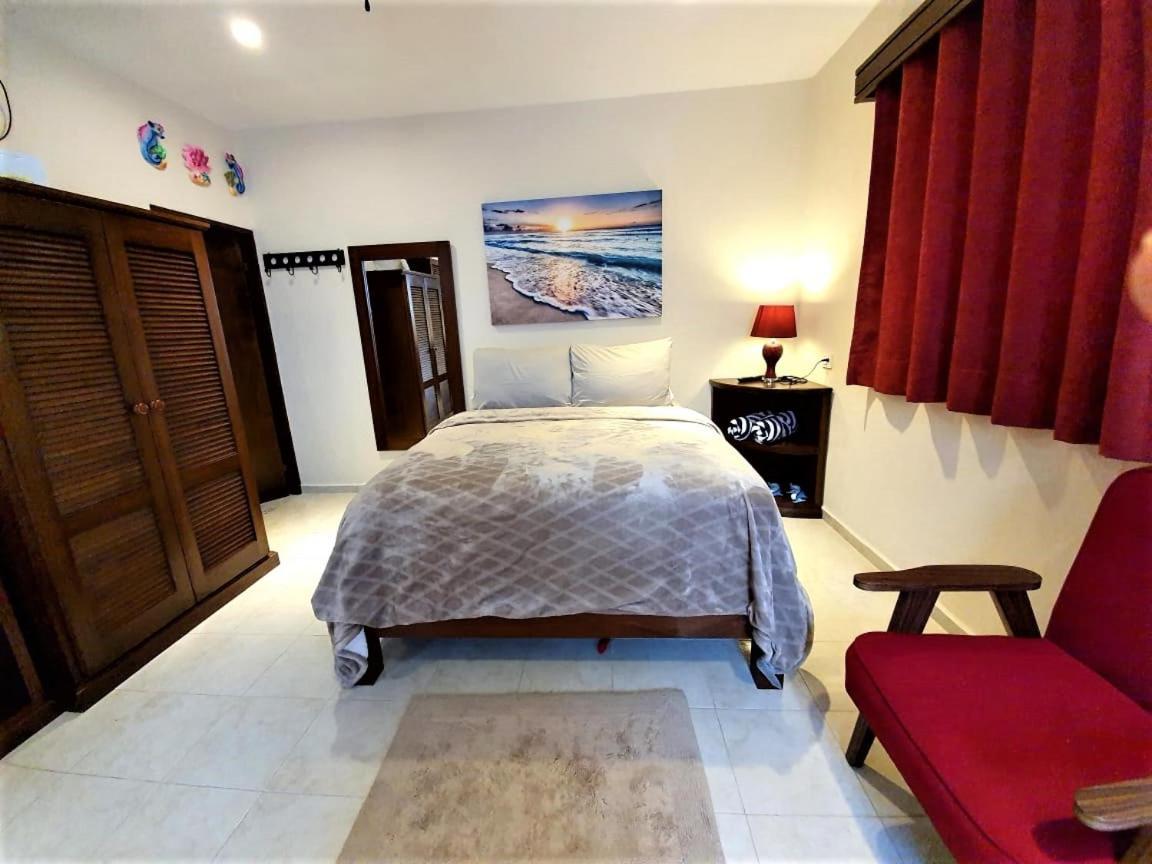 Coralito Malecon Luxury Studio Isla Mujeres Exterior foto