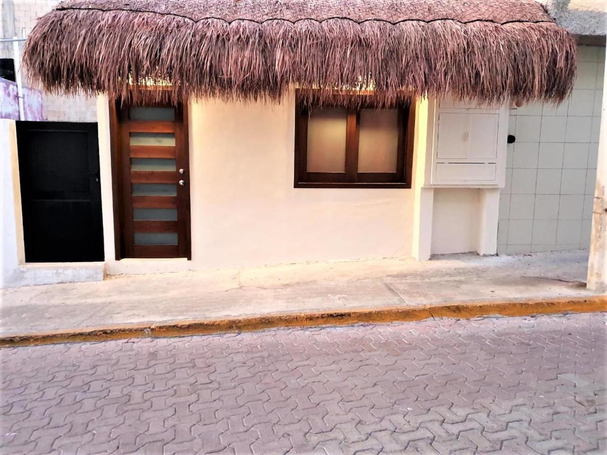 Coralito Malecon Luxury Studio Isla Mujeres Exterior foto