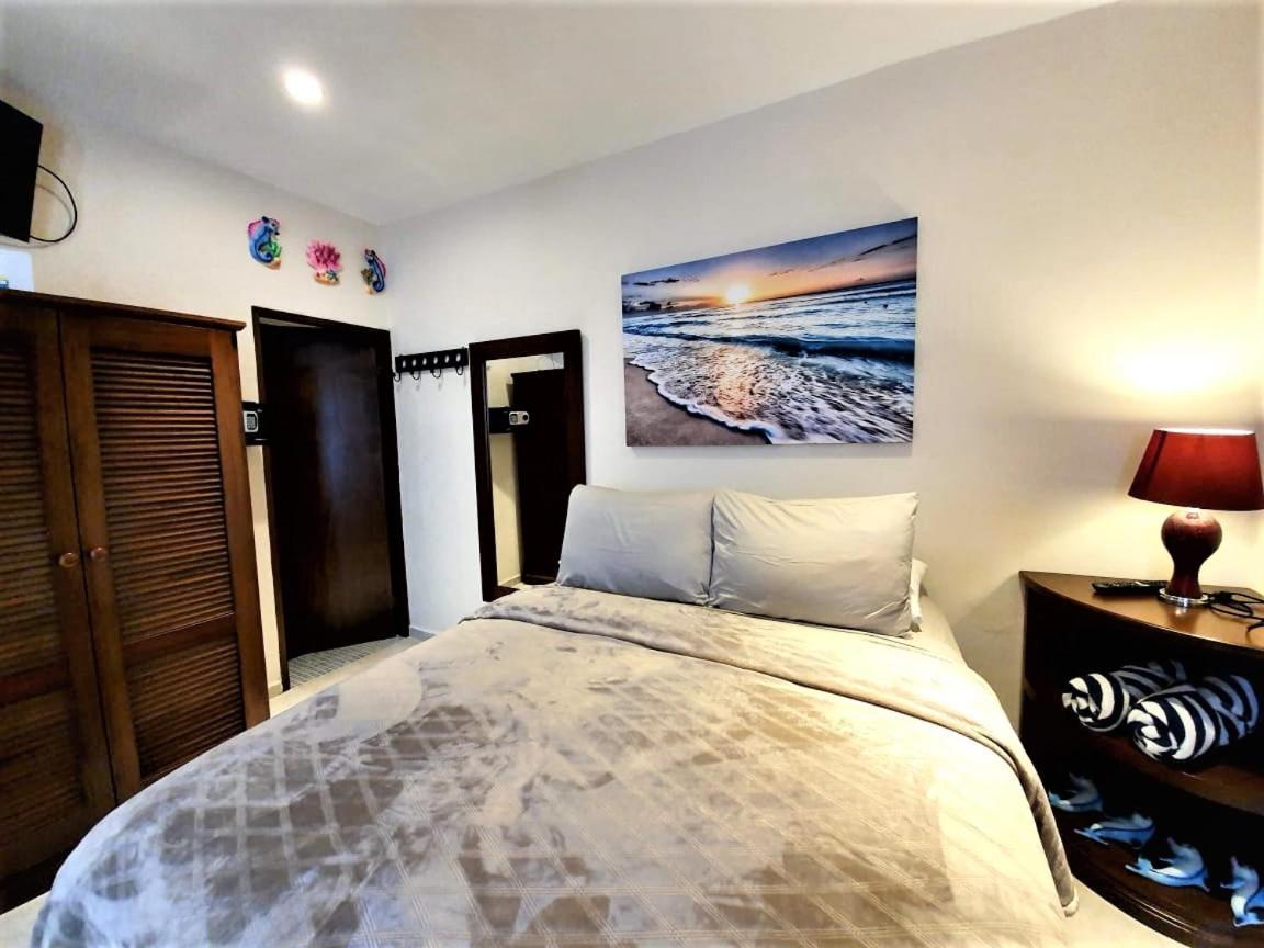 Coralito Malecon Luxury Studio Isla Mujeres Exterior foto